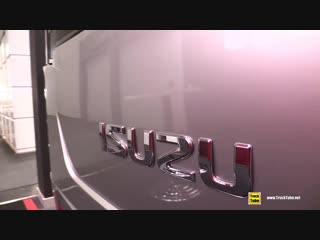 2019 isuzu cityport 12 hyper bus exterior and interior walkaround 2018 iaa hannover