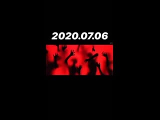 200705 irene instagram story update