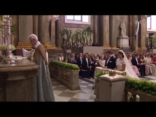 Princess madeleine bröllop wedding pulmatseremoonia ( kokkuvõte )