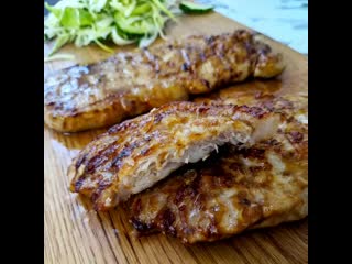Сочные отбивные