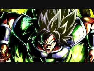 Новый трейлер полнометражного аниме dragon ball super broly