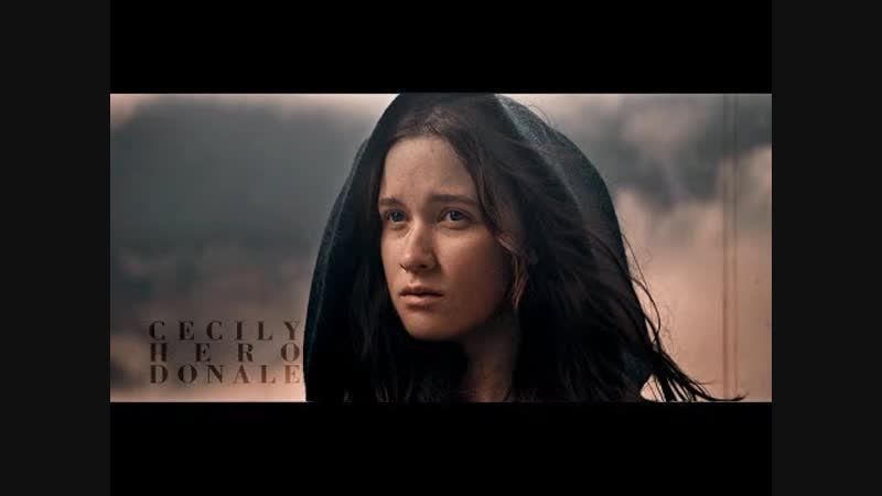 Cecily herondale ○ smoke & mirrors ○ merty meh