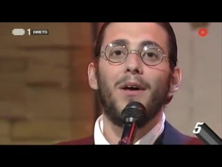 Alexander search salvador sobral 5 para a meia noite