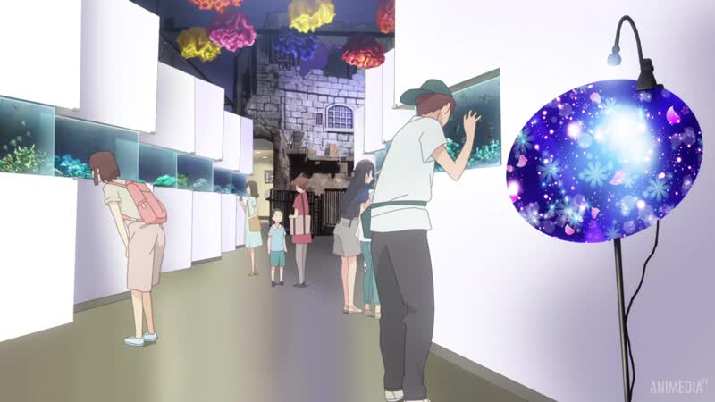 В конечном счёте я стану твоей | yagate kimi ni naru серия 13