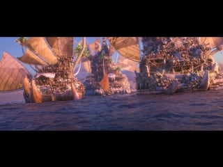 Моана 6+ moana 3d 2d