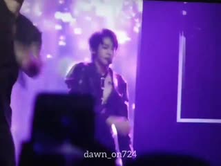 [video] 190831 @ k content expo in moscow (preview)