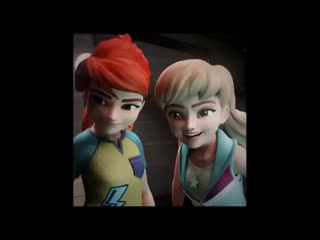 Lego friends girls on a mission ⊱ vine ⊰ mia x stephanie