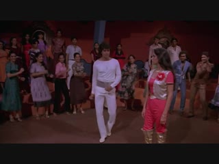 Disco dancer zara mudke mila aankhein mithun kim bollywood hit songs b