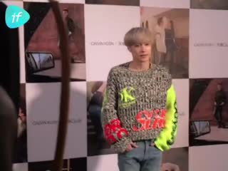 190807 if视频 (if video) weibo update