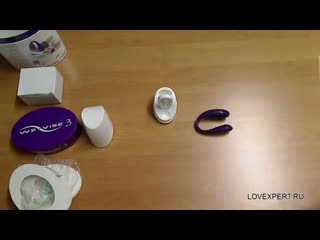 We vibe 3 видеообзор