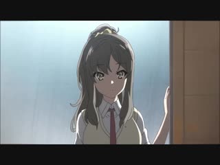 Seishun buta yarou wa yumemiru shoujo no yume wo minai cm3