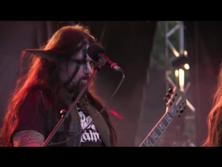 Finntroll mordminnen (live at motocultor festival 2015)