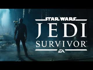 Прохождение star wars jedi survivor pc #3 кобо