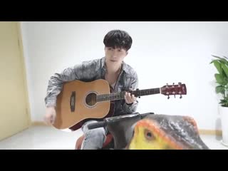 200510 exo's lay weibo update