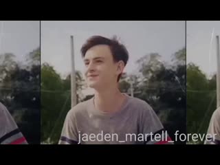 Jaeden martell // jaeden lieberher 💓☝🏻