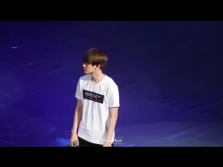 [hd] fancam 150530 exo baekhyun focus promise exo planet #2 the exo’luxion in shanghai day 1