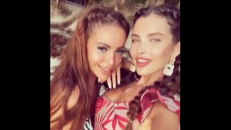 Юля белая и алеся семеренко ищут женихов