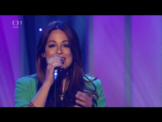 Ira losco walk on water live pomozte dětem 2016