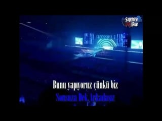 Sonsuza dek arkadaşız (we are elf)