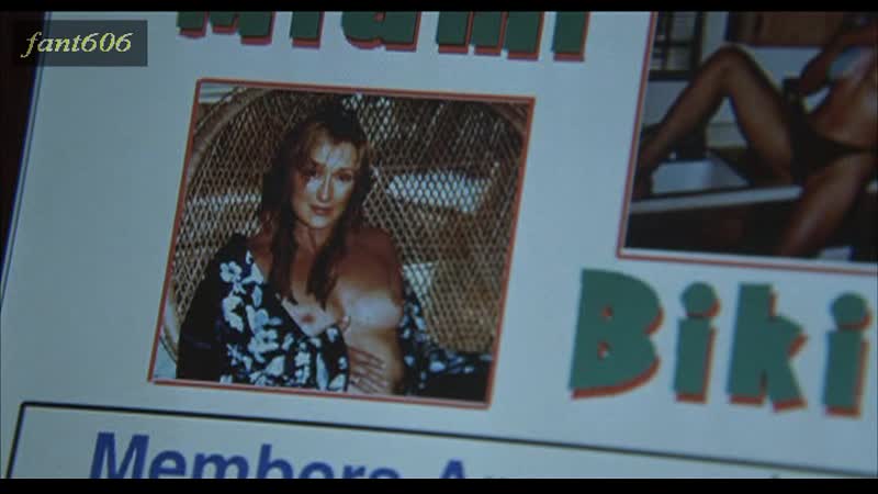 Мэрил стрип голая meryl streep adaptation