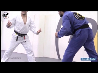5 marcelo garcia breaking top back greep foot sweep counter #mgarcia
