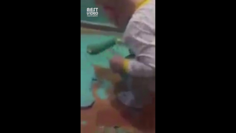 Мама скоро придет!