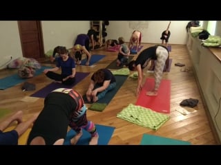 Isoul ashtanga yoga mysore class today 8 00