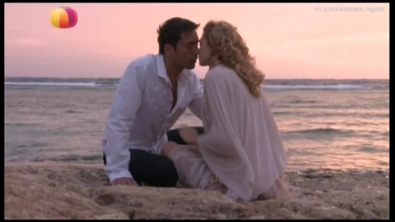 Амир и илинка в открытом море