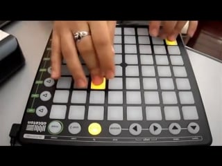 Luuya live launchpad performance (6 sec)