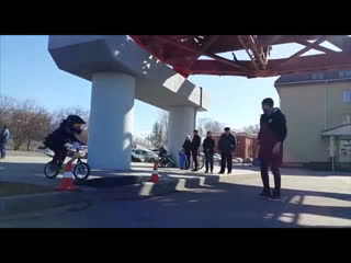 Активно треним на улице 🔥 присоединяйся