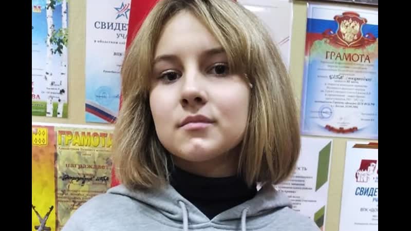 Российская семиклассница спасла жизнь ребенка