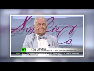 Jim rogers prepare now for a collapse of epic proportion