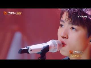 Wang jun kai x nicholas tse x jam hsiao 夜空中最亮的星 ( me to us 我们的乐队)