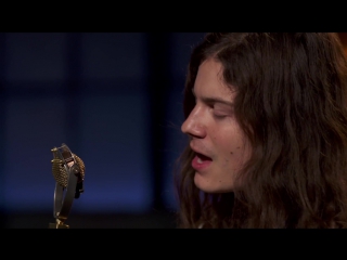 Børns electric love vevo dscvr (live)