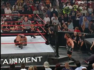 Wwe unforgiven 2002