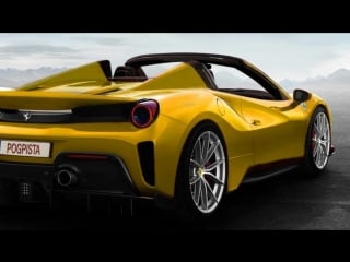 2020 ferrari 488 pista aperta