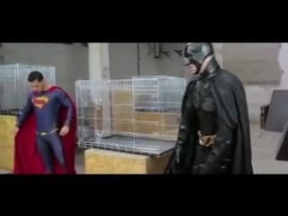 Behind the scenes of “batman vs superman a gay xxx parody”