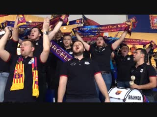 Barca lassa supporting in 1,5 minute video