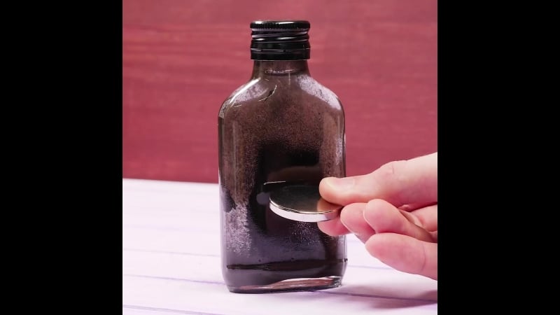 Магнитная магическая баночка