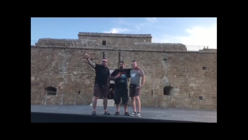 Sva stone вітає скаральний nokturnal mortum