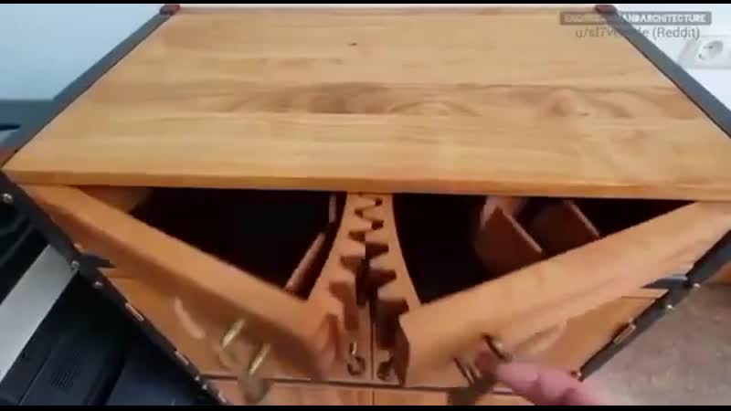 Сказочный шкафчик