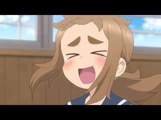 [2 серия | anidub] поддразнивание такаги 2 / karakai jouzu no takagi san 2