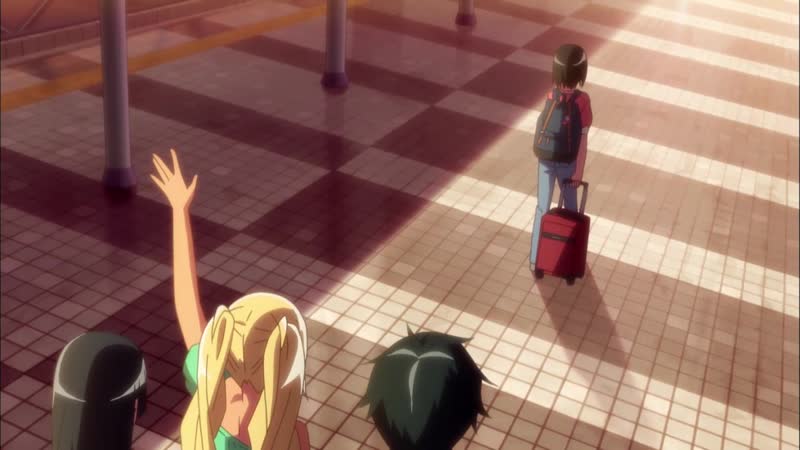 Насколько тяжёлые гантели ты сможешь поднять? / dumbbell nan kilo moteru? (1 6 серии)