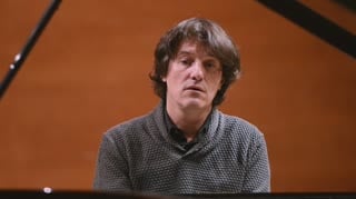 Violin concerto in f minor, rv 297 "l'inverno" (arr for piano) i allegro non molto