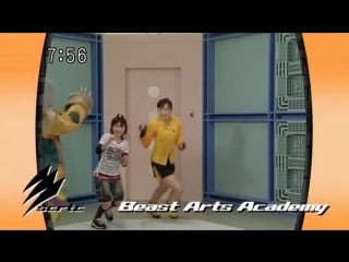 [geki senshi] juken sentai gekiranger 12