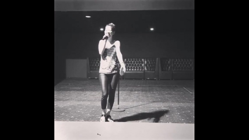 Millane fernandez aku mau kamu tahu (репетиция "новой волны 2015")