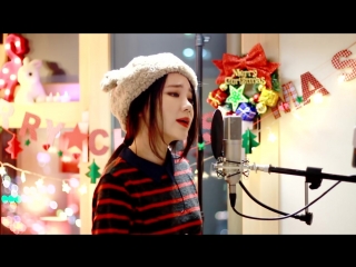 Mariah carey all i want for christmas is you ( cover by )
