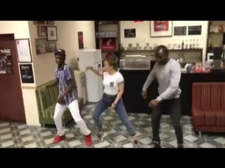 Afro racine vol 1 ||after class ||vlada ||ben|| bravo