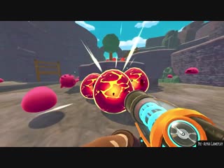 Slime rancher reveal trailer mp4