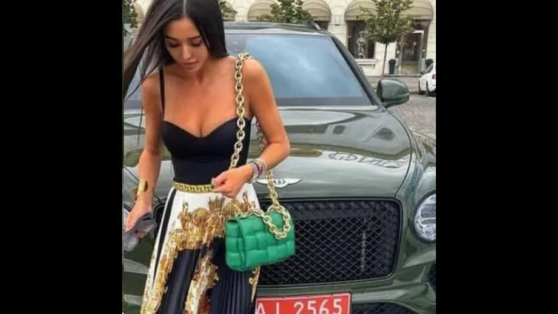 Украинскую инста модель арестовали за обман московского любовника